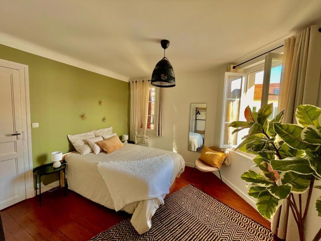 Cosy Emeraude - T2 - Centre Ville Pau Exterior photo